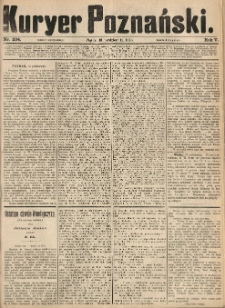 Kurier Poznański 1876.10.13 R.5 nr234