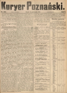 Kurier Poznański 1876.10.24 R.5 nr243
