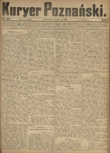 Kurier Poznański 1876.12.11 R.5 nr282