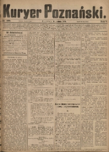 Kurier Poznański 1876.12.18 R.5 nr288