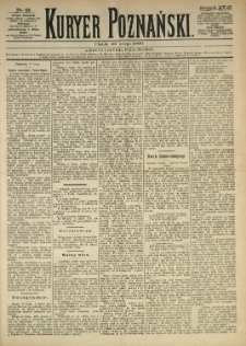 Kurier Poznański 1889.02.22 R.18 nr44