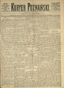Kurier Poznański 1889.03.12 R.18 nr59