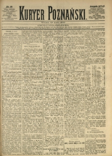 Kurier Poznański 1889.03.19 R.18 nr65