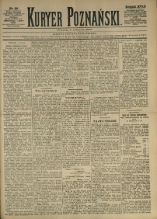Kurier Poznański 1889.04.09 R.18 nr82