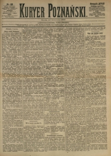 Kurier Poznański 1889.04.10 R.18 nr83
