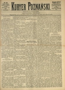 Kurier Poznański 1889.04.11 R.18 nr84