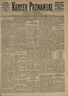 Kurier Poznański 1889.04.20 R.18 nr92