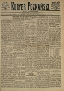 Kurier Poznański 1889.04.20 R.18 nr92