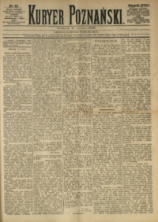 Kurier Poznański 1889.04.21 R.18 nr93