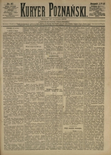 Kurier Poznański 1889.04.27 R.18 nr97