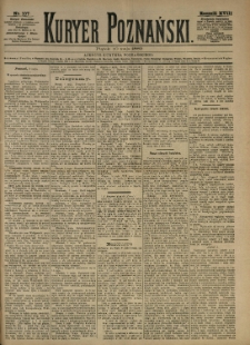 Kurier Poznański 1889.05.10 R.18 nr107