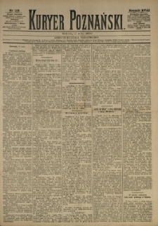 Kurier Poznański 1889.05.11 R.18 nr108