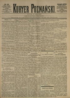 Kurier Poznański 1889.05.21 R.18 nr116