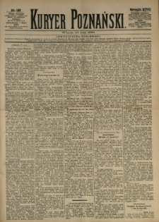 Kurier Poznański 1889.05.28 R.18 nr122