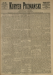 Kurier Poznański 1889.06.06 R.18 nr129