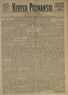 Kurier Poznański 1889.06.07 R.18 nr130