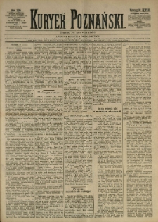 Kurier Poznański 1889.06.14 R.18 nr135