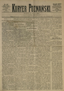 Kurier Poznański 1889.06.16 R.18 nr137