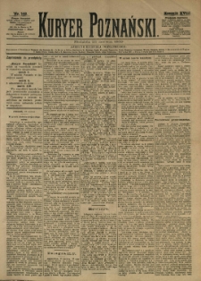 Kurier Poznański 1889.06.23 R.18 nr142