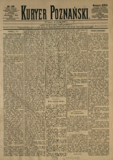 Kurier Poznański 1889.07.02 R.18 nr148
