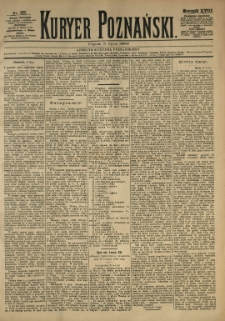 Kurier Poznański 1889.07.05 R.18 nr151