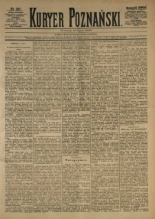 Kurier Poznański 1889.07.16 R.18 nr160