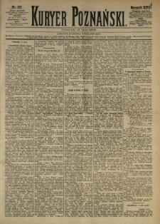 Kurier Poznański 1889.07.18 R.18 nr162