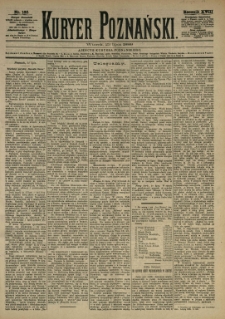 Kurier Poznański 1889.07.23 R.18 nr166