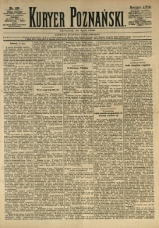 Kurier Poznański 1889.07.25 R.18 nr168