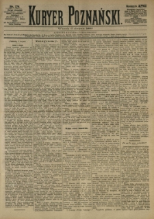 Kurier Poznański 1889.08.06 R.18 nr178
