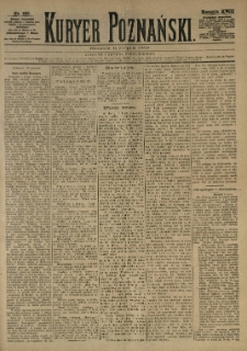 Kurier Poznański 1889.08.11 R.18 nr183