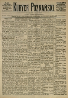 Kurier Poznański 1889.08.24 R.18 nr193