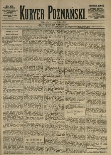 Kurier Poznański 1889.09.03 R.18 nr201