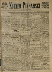 Kurier Poznański 1889.09.06 R.18 nr204