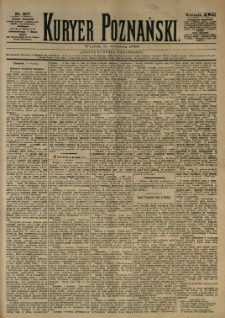 Kurier Poznański 1889.09.10 R.18 nr207