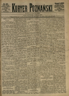Kurier Poznański 1889.09.11 R.18 nr208