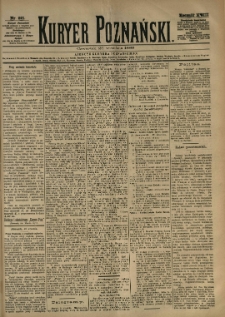 Kurier Poznański 1889.09.26 R.18 nr221