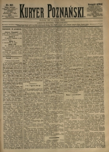 Kurier Poznański 1889.09.28 R.18 nr223