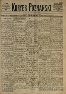 Kurier Poznański 1889.10.05 R.18 nr229