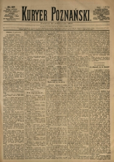 Kurier Poznański 1889.10.13 R.18 nr236