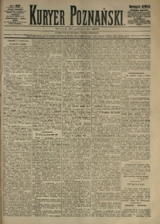 Kurier Poznański 1889.10.29 R.18 nr249