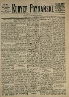 Kurier Poznański 1889.10.30 R.18 nr250