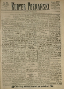 Kurier Poznański 1889.12.07 R.18 nr282