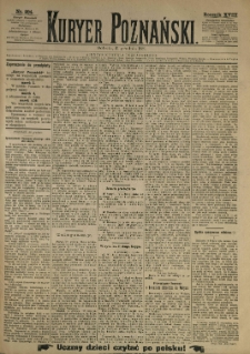 Kurier Poznański 1889.12.21 R.18 nr294