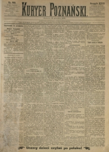 Kurier Poznański 1889.12.28 R.18 nr298