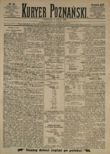 Kurier Poznański 1890.02.27 R.19 nr48