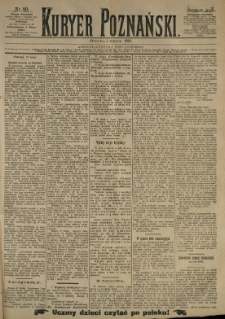 Kurier Poznański 1890.03.01 R.19 nr50
