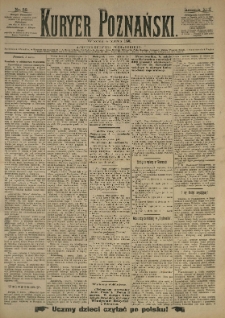 Kurier Poznański 1890.03.04 R.19 nr52