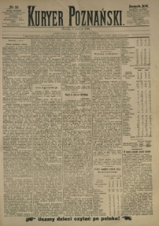 Kurier Poznański 1890.03.05 R.19 nr53