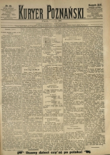 Kurier Poznański 1890.03.07 R.19 nr55